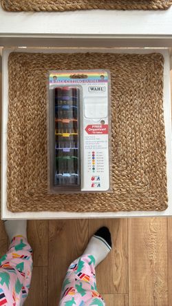 Wahl Clipper Guide Set Of 8