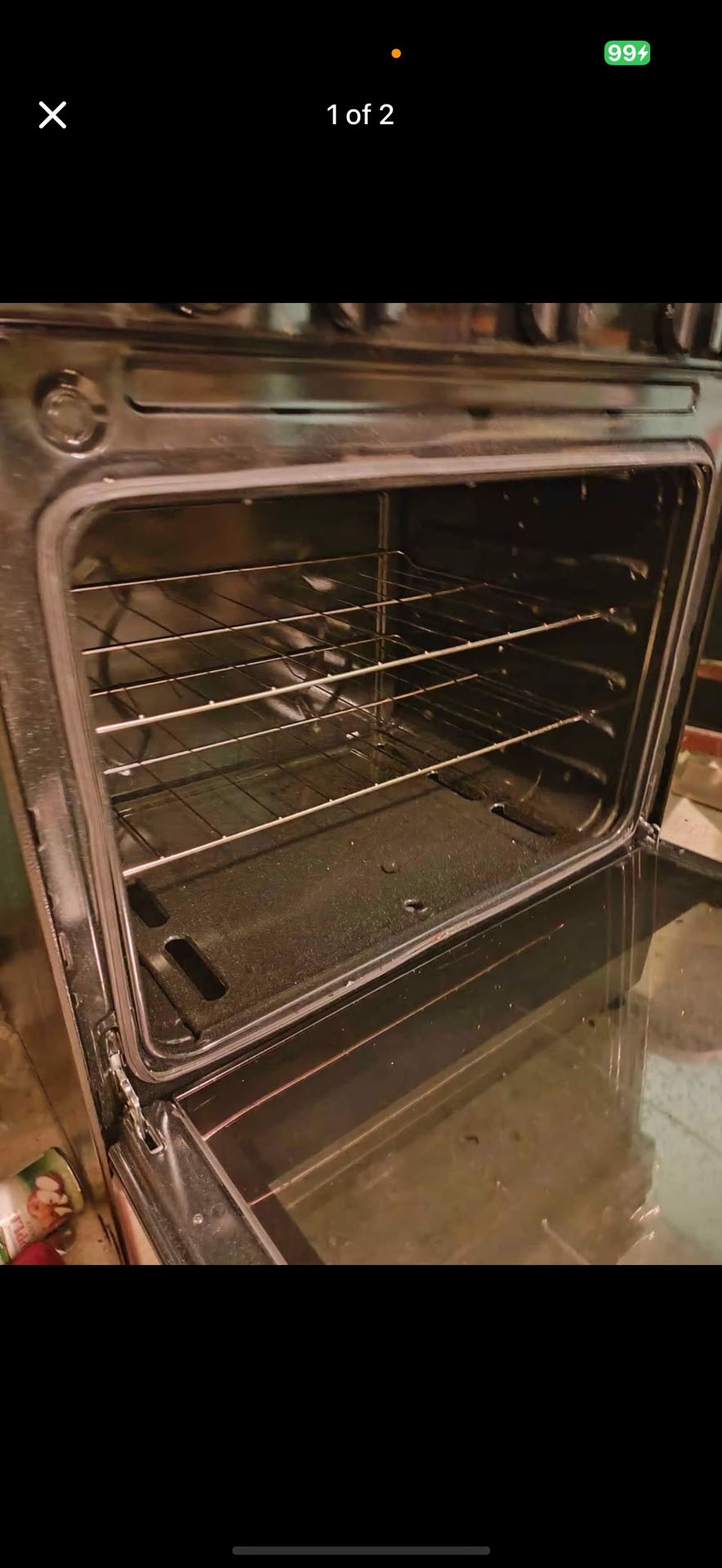 Large amount of appliances