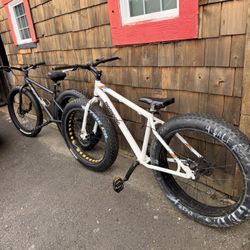 Mongoose Big Tire Bike. 150