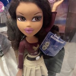 24" Yasmin Bratz Wild Wild West