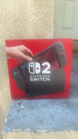 Nintendo Switch 2
