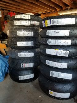 harley davidson motorcycle tires many sizes new