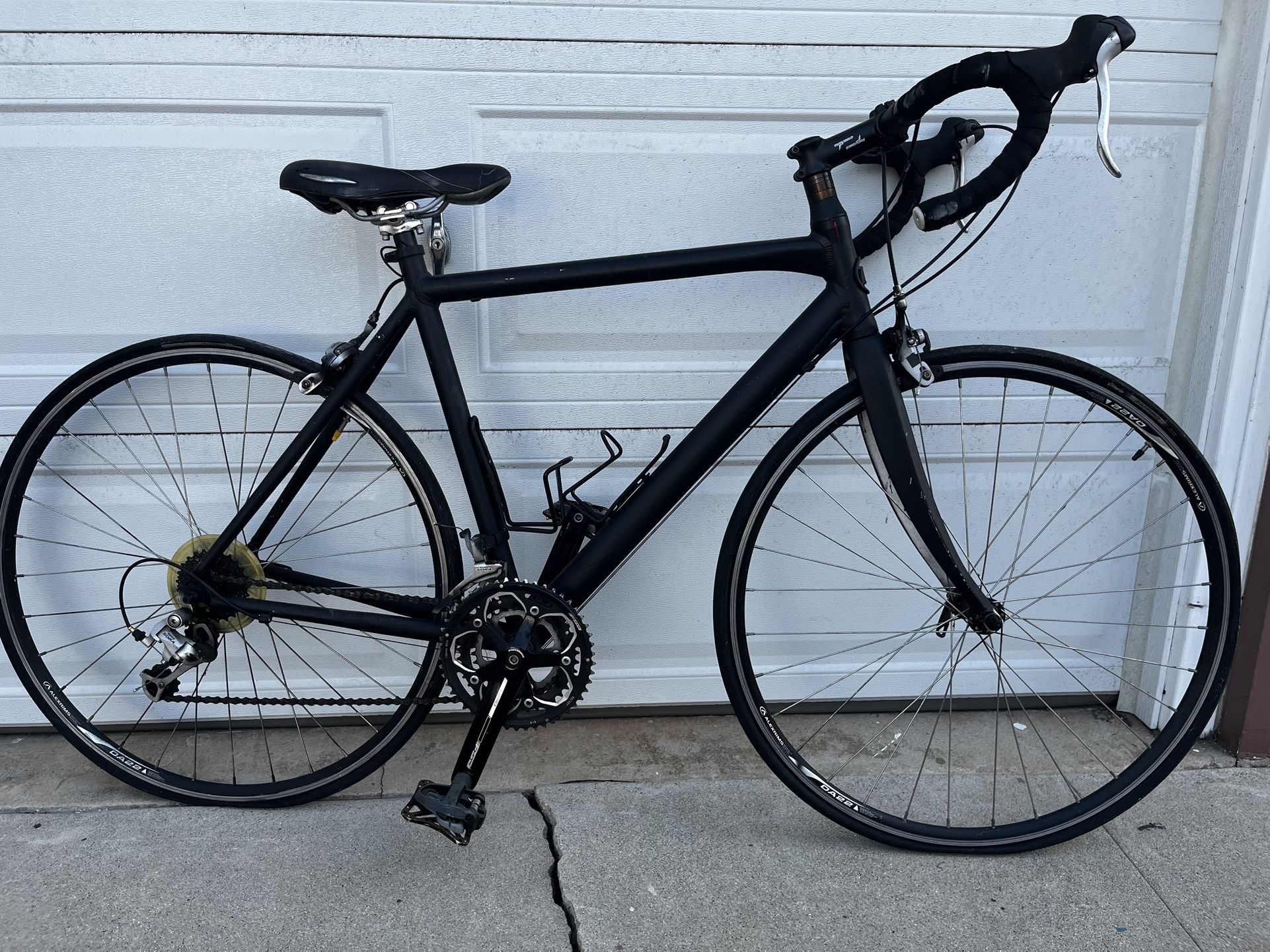 College Campus Road Bike