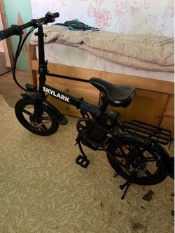 Skylark E Bike
