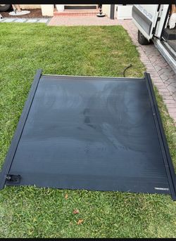 Ford F150 Rolling Cabin Cover