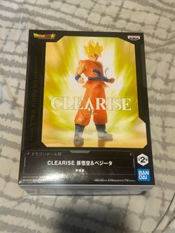 Dragon ball z clearise