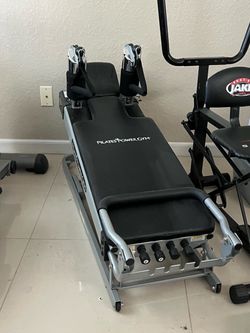 Pilates Machine