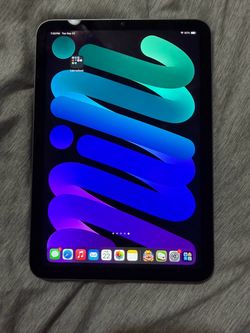 iPad mini A17