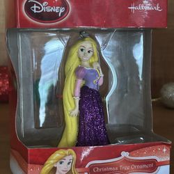 Red Hallmark Ornament Collectible