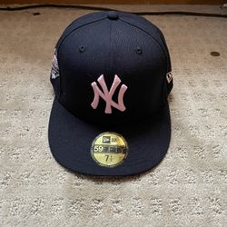 NY Yankee Fitted 