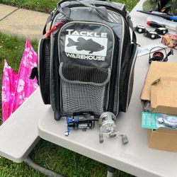 Fishing REELS