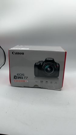 Canon rebel t7