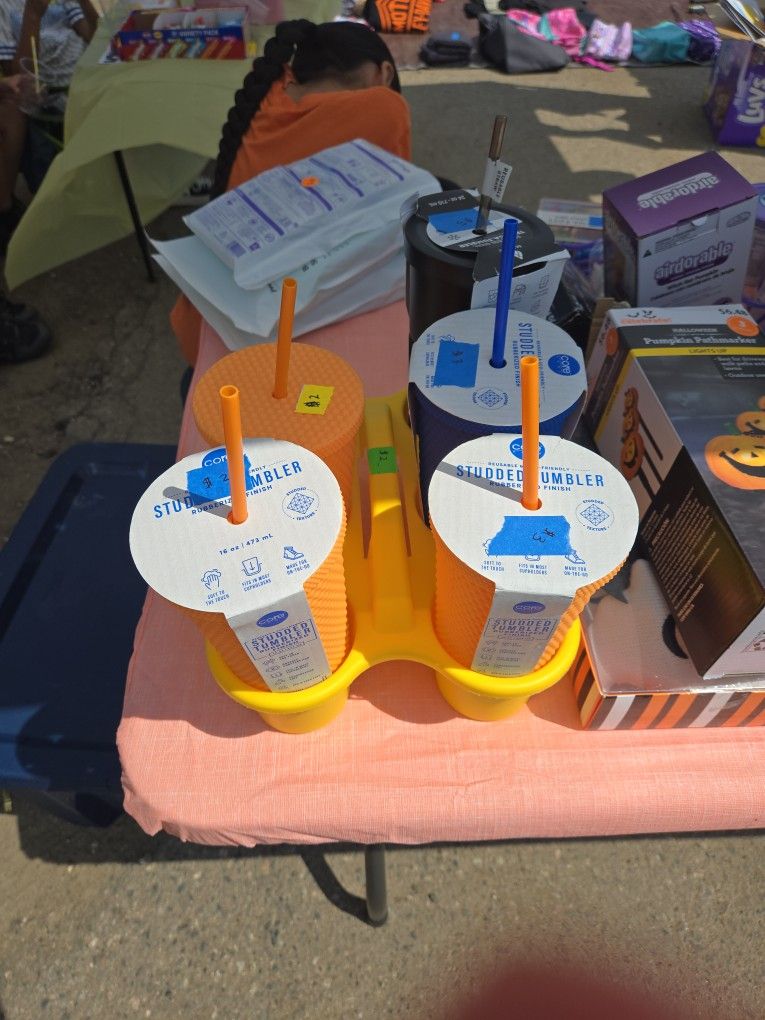 Yard SALE