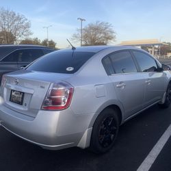 2009 nissan sentra 