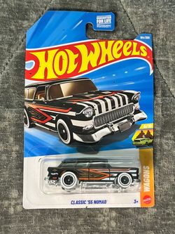 Hot Wheels Classic '55 Nomad Wagons 6/10