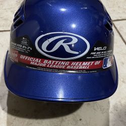 Junior Fits Baseball Helmet 6 3/8-7 1/8