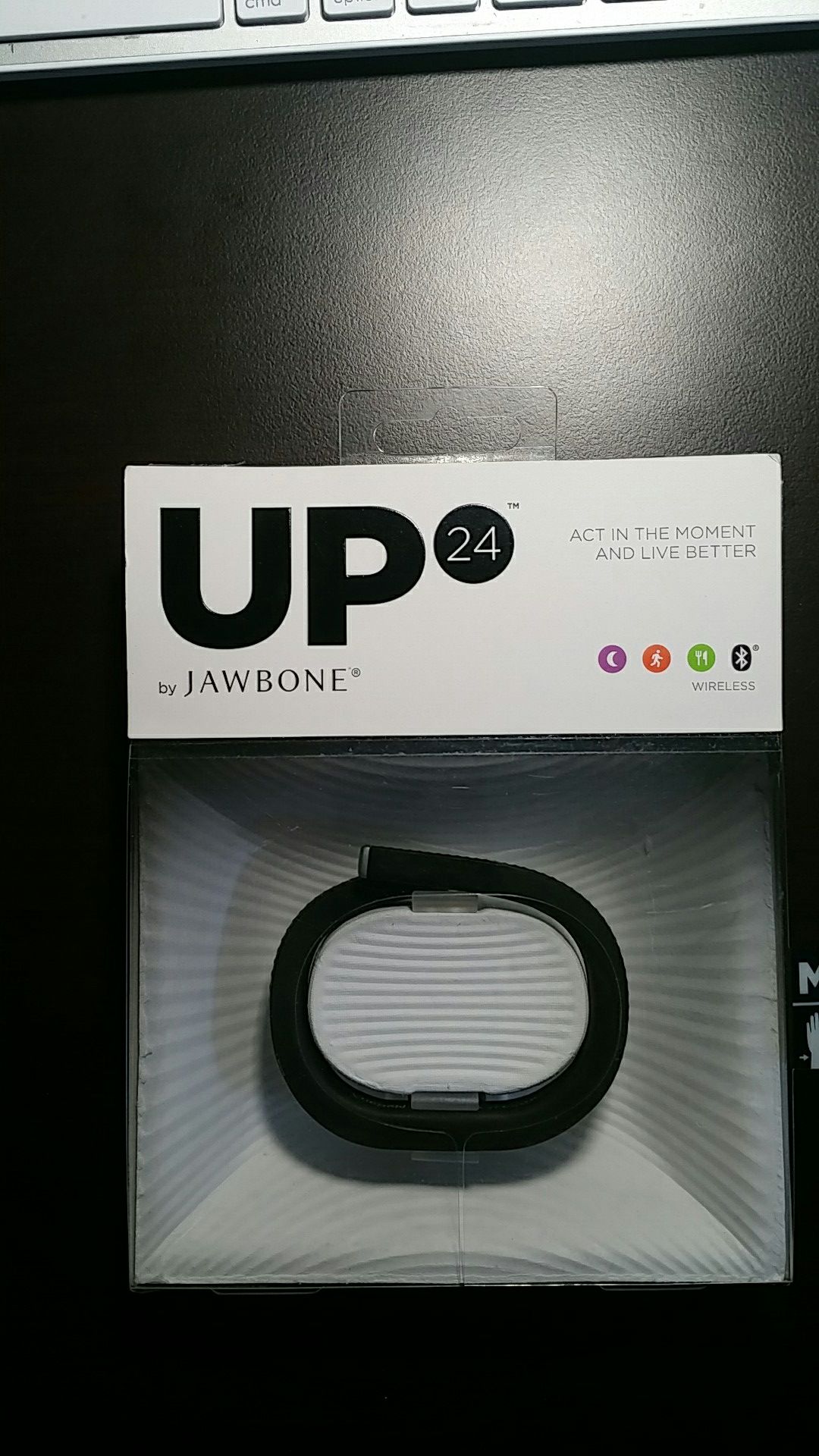 Jawbone UP24 Fitness Tracker
