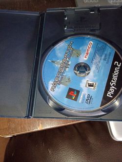 Ace Combat 4: Shattered Skies PS2