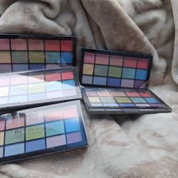 Eyeshadow Palettes