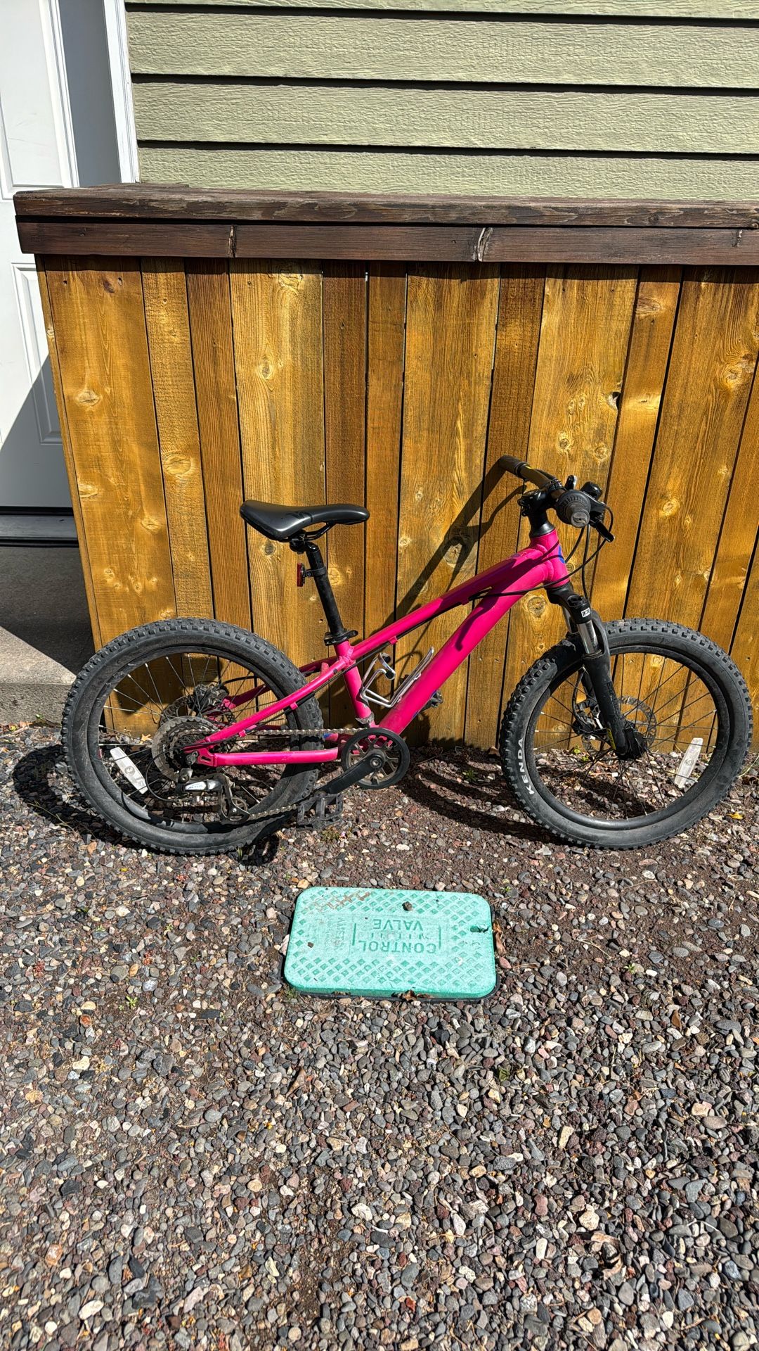 Giant STP Liv 20