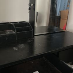 Makeup And Jewelry Vanity