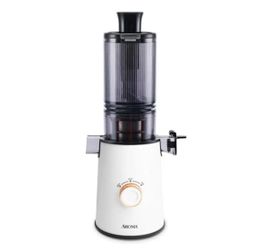 AROMA ACJ-600 White Cold Press Juicer