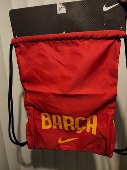 Nike Barcelona Gym Sack 2010