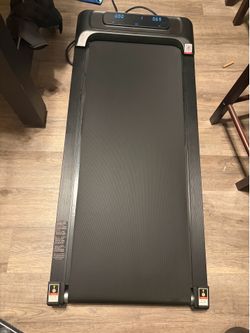 Indoor treadmill/with remote