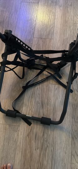 Bike rack