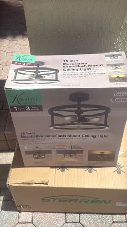 Brand New Ceiling light