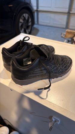Skechers Go Run Low-Top Sneakers Black