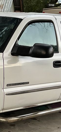 Tow Mirrors Driver/ Passenger Side 