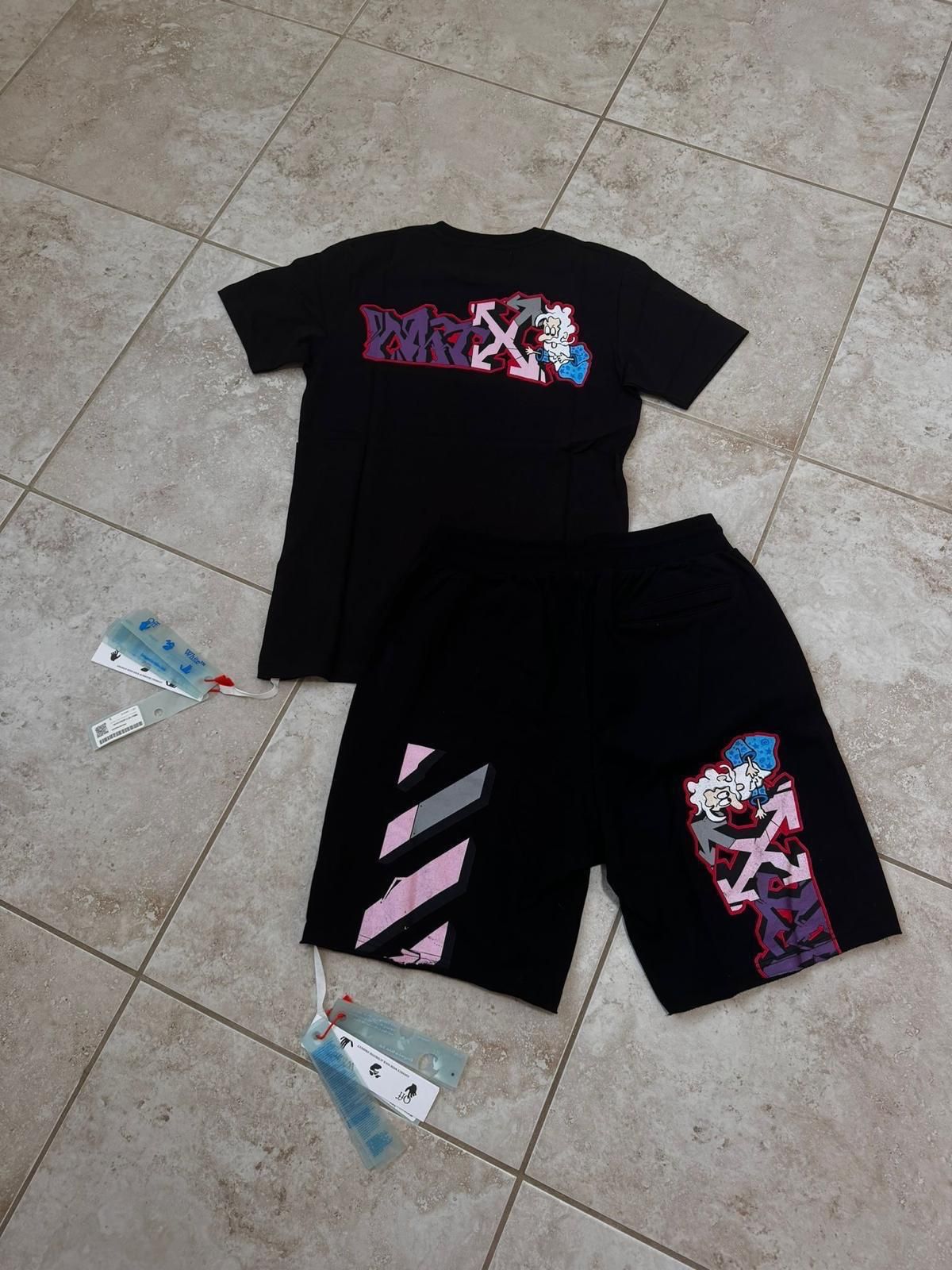 Off White Set Cotton New Season Any Colors