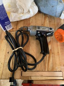 Thor 1/4" Compact Drill E110 9582