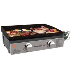 Blackstone griddle 22"