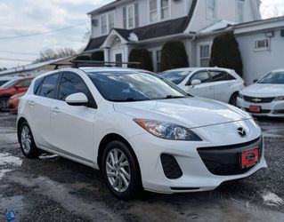 2012 Mazda Mazda3 Hatchback
