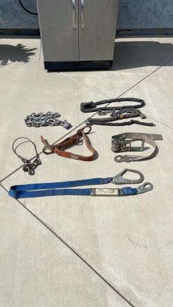 Rigging and Towing Equipment
