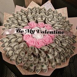 Money Bouquets 