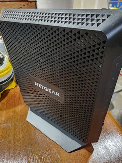 Netgear C6900 Router
