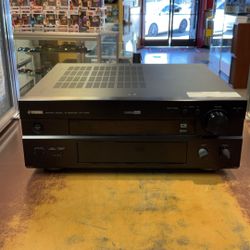 Yamaha Av Receiver