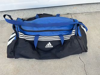 Adidas Duffel Bag