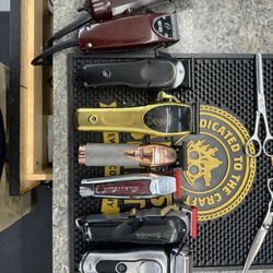 Barber Clippers