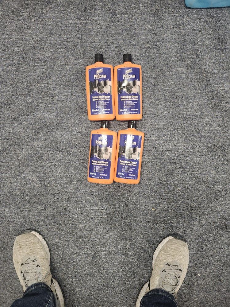Fast Orange Pro Clean