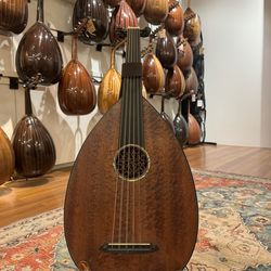 Professional Arabic / Turkish Oud