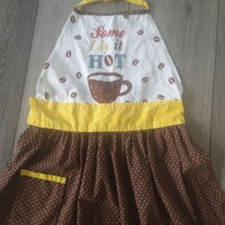 "Some Like It Hot" Apron