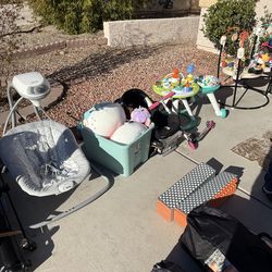 Yard Sale 2/21 & 2/22