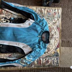 Women’s Motorcycle Jacket 