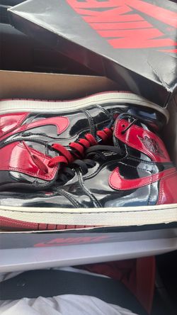 Air Jordan 1 retro Orange/Red