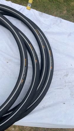 Continental bike tires