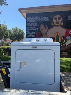 maytag dryer